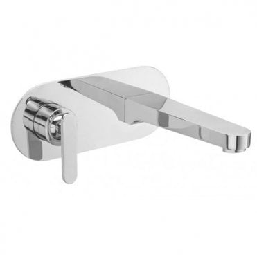 Eclipse Wall Mounted Basin Mixer Tap EC/307/C By Sagittarius
