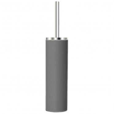 Euroshowers Bathroom Accessory Loo Brush Grey 12560