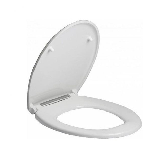 Euroshowers  Ettan Soft Close Toilet Seat