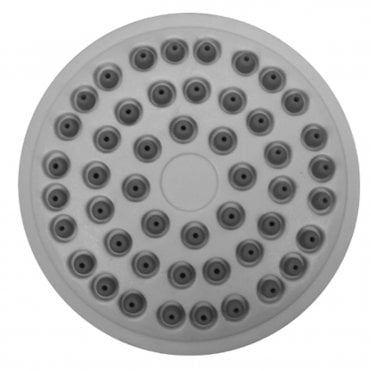 EuroSpray Replacement Shower Head Handset Chrome