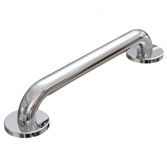 Euroshowers  Grab Rail Polished Stainless - 18
