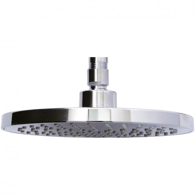 Euroshowers  Overhead Shower Overhead - ROUND 200 Chrome 51620