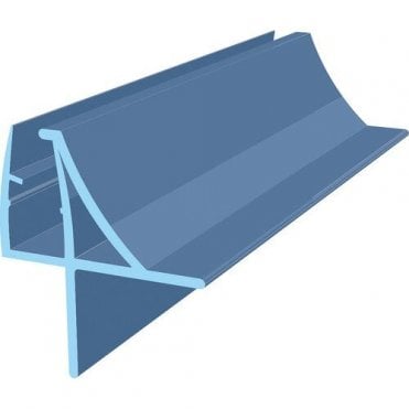 Replacement Shower Seal Fits Glass 4-6mm