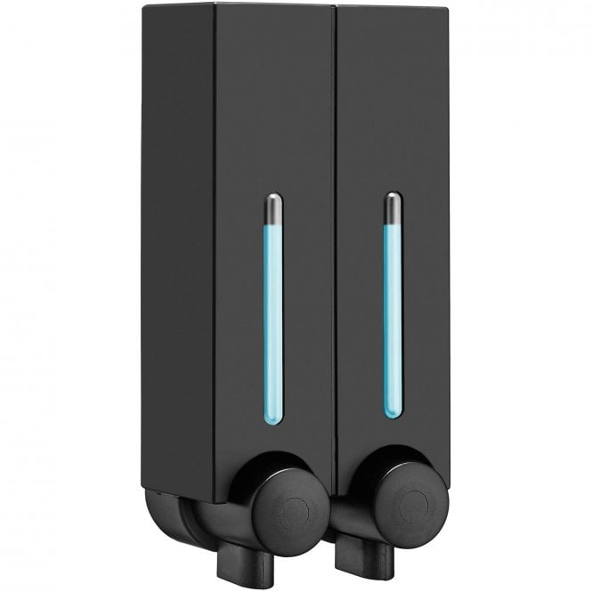 Euroshowers  Shampoo MINI CHIC SQUARE Double Black 89860