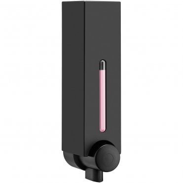 Euroshowers Shampoo MINI CHIC SQUARE Single Black 89760