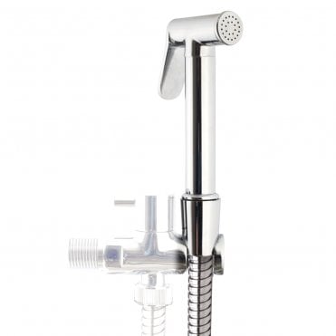 Euroshowers Shower Head Bidet Shower Spray CP Brass Chrome 29030