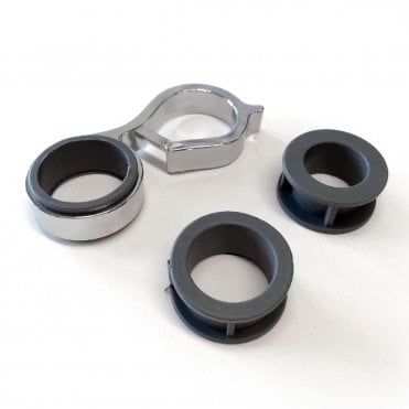 EuroShowers Shower Hose Retainer Ring Set 18mm 22mm and 25mm SP16