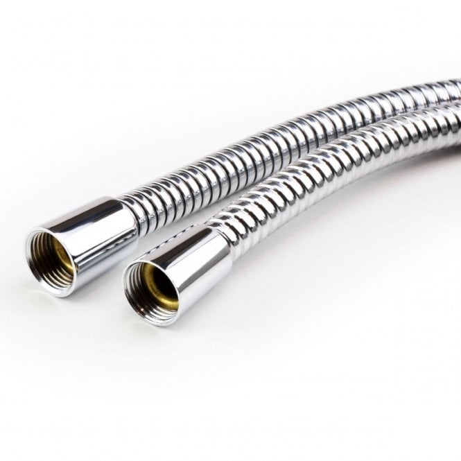 Euroshowers  SuperLux Antibac Shower Hose Chrome 150cm 82427