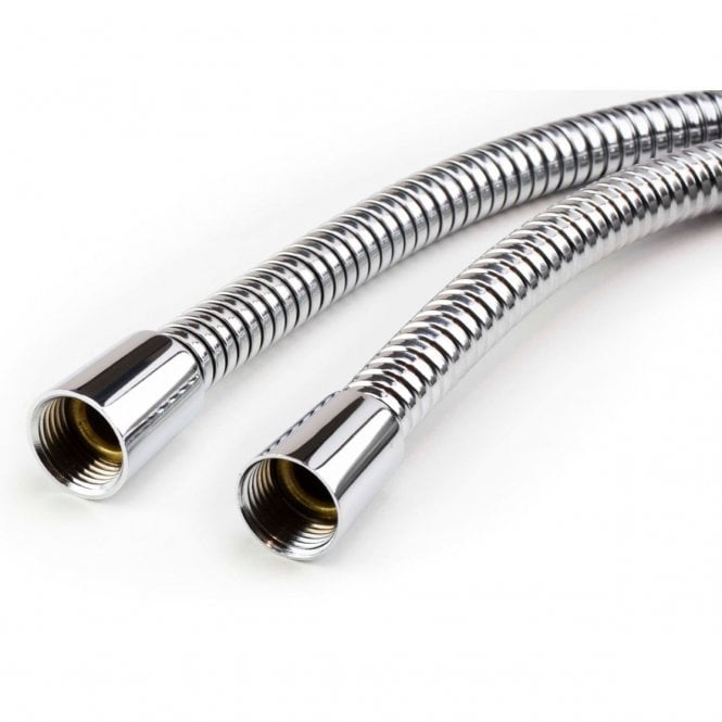 Euroshowers  SuperLux Shower Hose Chrome 75cm 82425