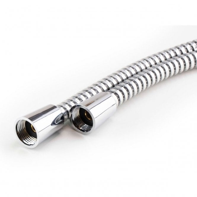 Euroshowers  SuperStrong Shower Hose Chrome 200cm 82722