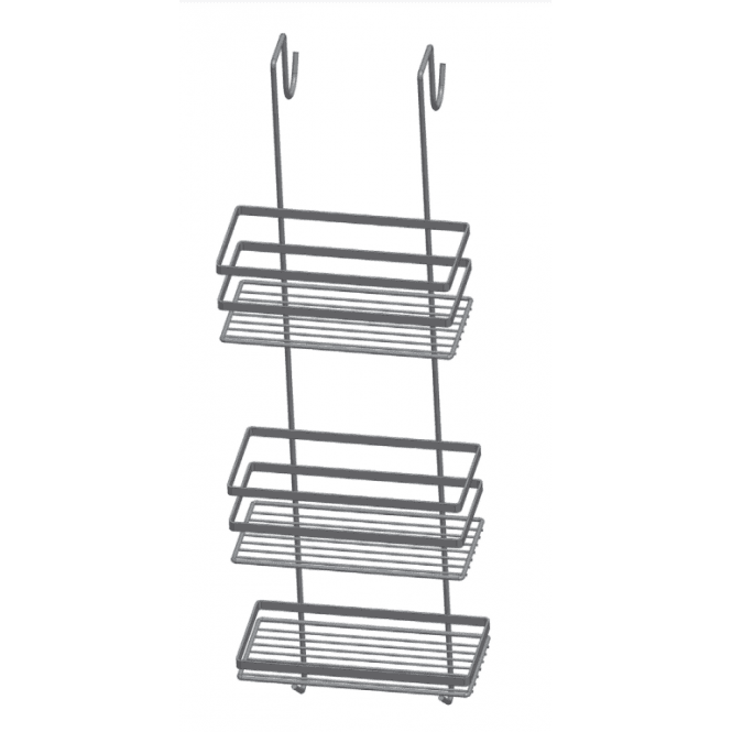 Euroshowers  Tidy Cubicle Wire Basket