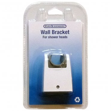 Euroshowers Wall Bracket EASY White 46110