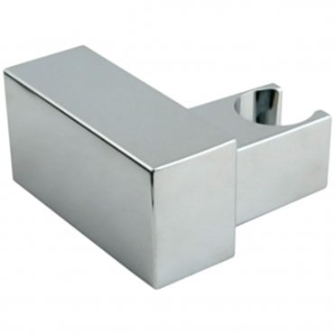 Euroshowers Wall Bracket - SQUARE Chrome 50020