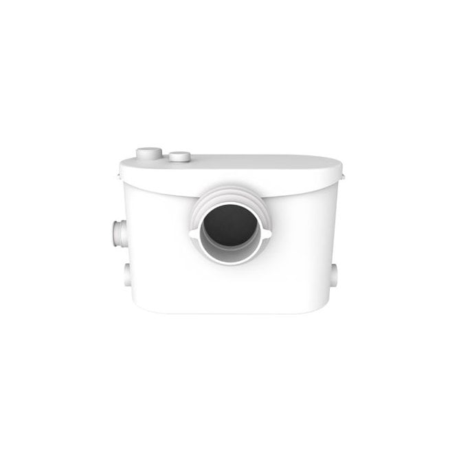 FlowPro  Fp400 Macerator For WC And Bathroom - Side Outlet