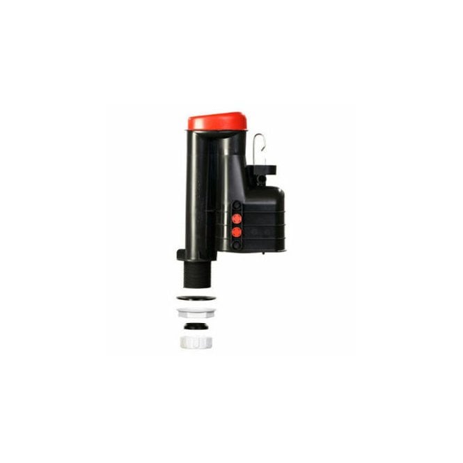 Fluidmaster  PRO COMPACT DUAL FLUSH SYPHON 8in