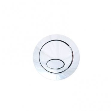 Fluidmaster Round Dual Flush Button For Fluidmaster Pro Range
