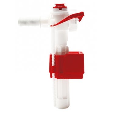 Fluidmaster S/E Fill Valve 1/2" Plastic Shank