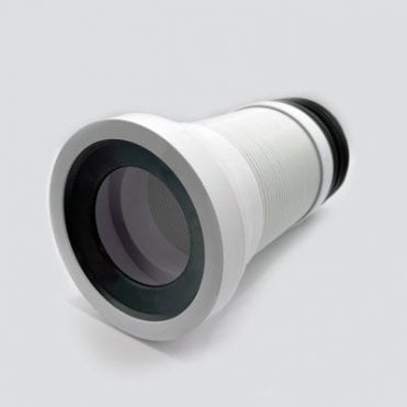 FLUSHDADDY FLEXIBLE PAN CONNECTOR 240-500mm