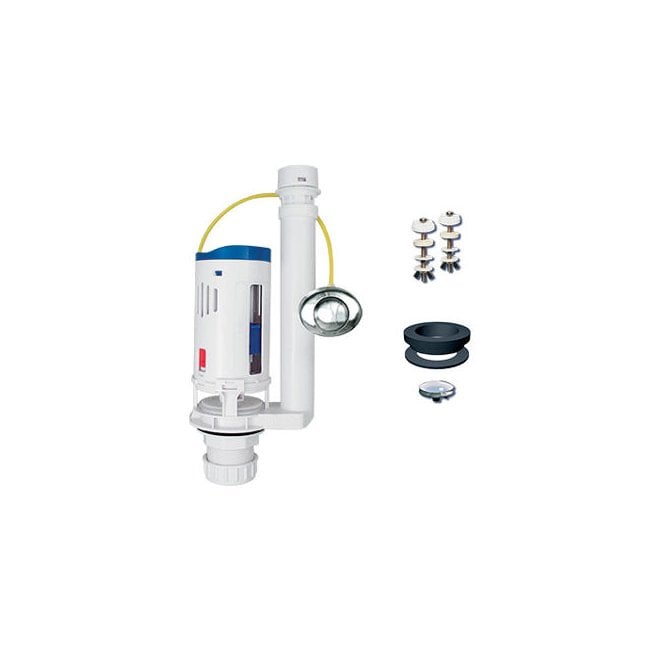 FlushDaddy FLUSH DADDY CISTERN SPARES PACK. 350mm FLUSH CABLE.