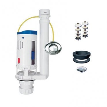 FLUSH DADDY CISTERN SPARES PACK. 350mm FLUSH CABLE.