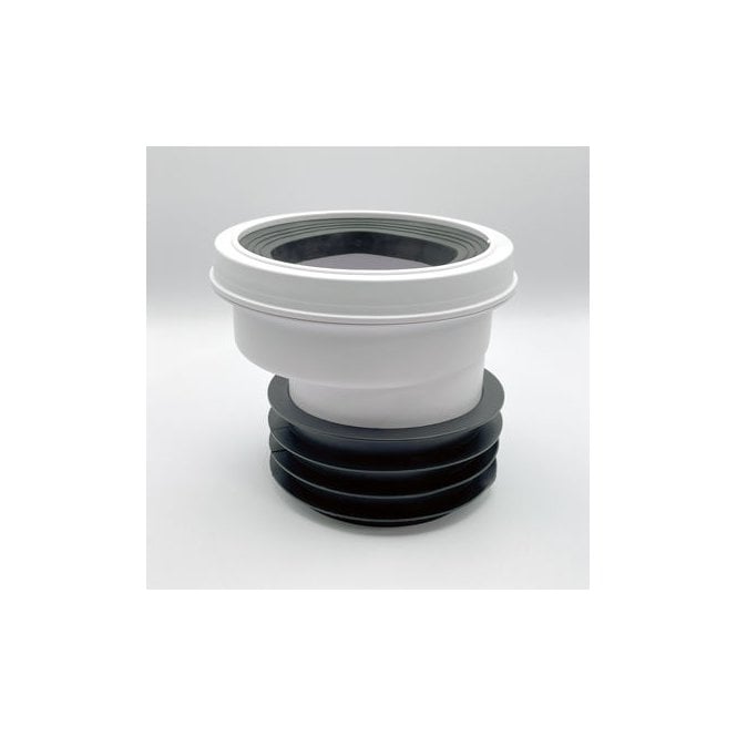 FlushDaddy  OFFSET PAN CONNECTOR 25mm