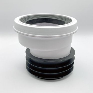 FLUSHDADDY OFFSET PAN CONNECTOR 25mm