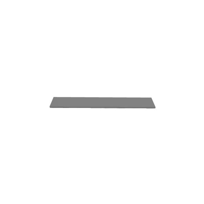 Frontline  800Mm Worktop Matt Graphite 62158 F10271