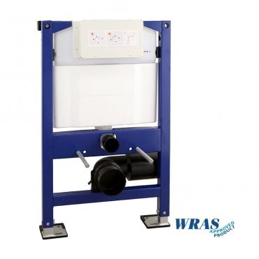 Frontline 820Mm Frame Including Cistern F07313