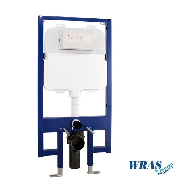 Frontline  980Mm Frame Including Cistern F07314