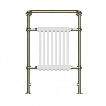 Frontline Academy Designer Rail 963X673 Brush Brass F09572