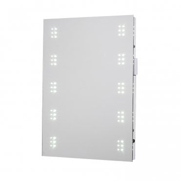 Frontline Alpha Led Mirror 500 X 700 Shavesocket F09893