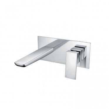 Frontline Alto Wall Mounted Basin Mono F06404