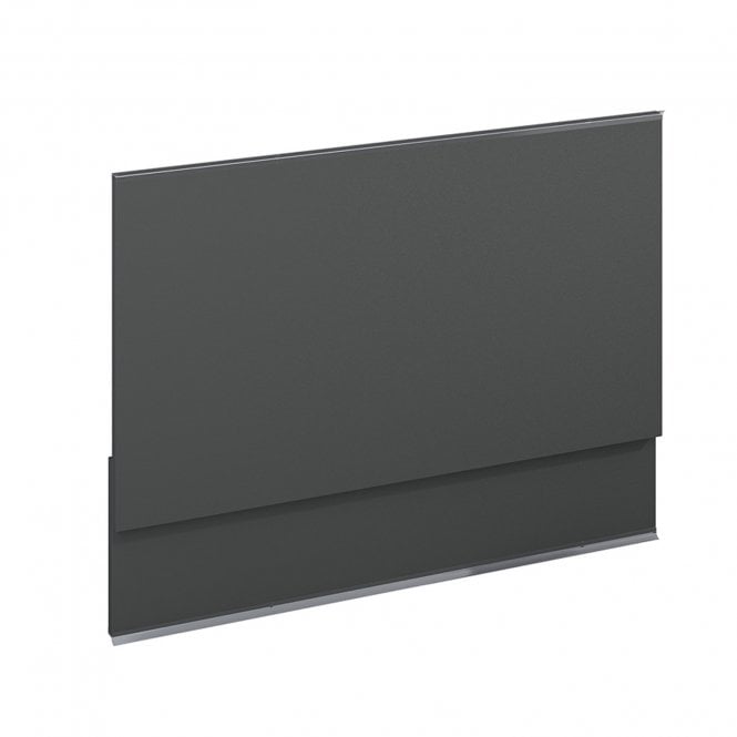 Frontline  Aquatrend 700 End Panel Matt Anthracite F07437