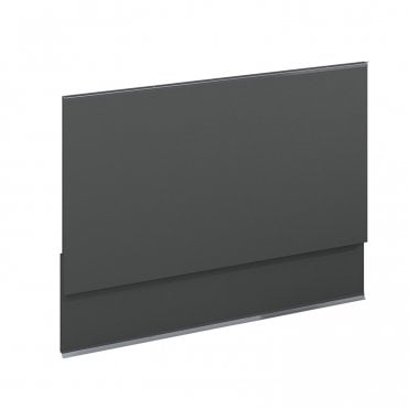 Frontline Aquatrend 700 End Panel Matt Anthracite F07437