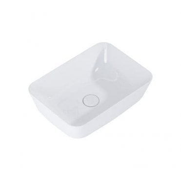 Frontline Aquatrend Countertop Rectangle Basin & Waste F09028