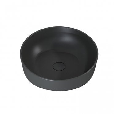 Frontline Aquatrend Countertop Round Basin & Waste F09038