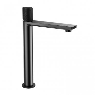 Frontline Azar Tall Basin Mono Matt Black F08013