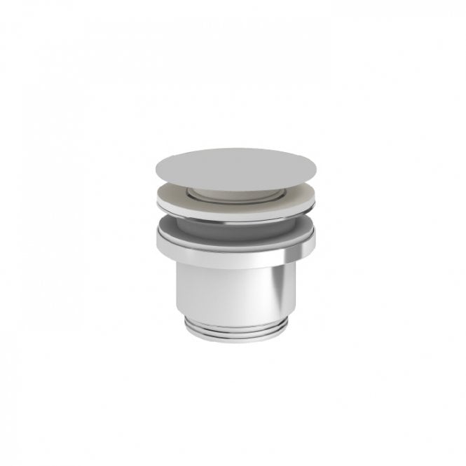 Frontline  Basin Waste Chrome F10865