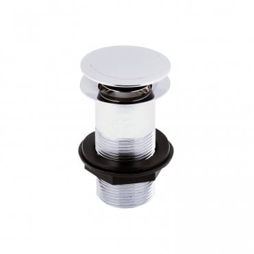 Frontline Basin Waste Unslotted F04088