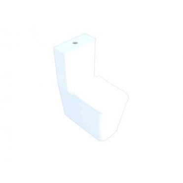 Frontline Capello Rimless C/C Fully Btw Pan White F10306