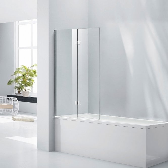 Frontline  Cima 6Mm 2-Panel Bath Screen 1400 X 800 F01386