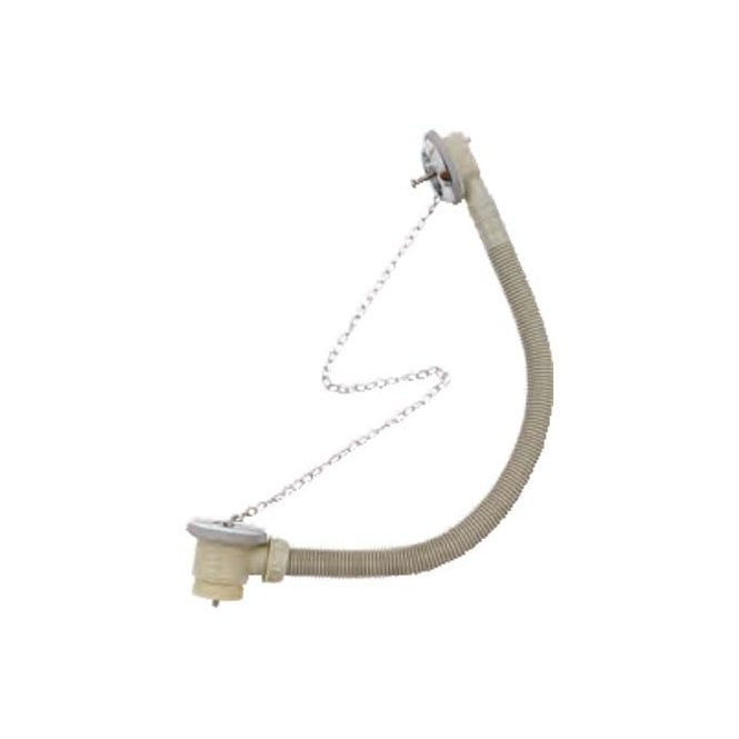 Frontline  Combo Waste Overflow Plug& Chain F10438