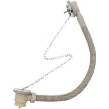 Frontline Combo Waste Overflow Plug& Chain F10438