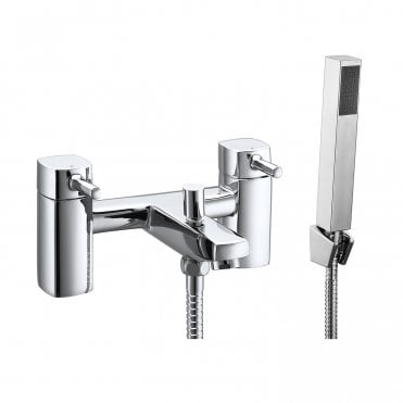 Frontline Cubix 2 Bath Shower Mixer Ve39 F02011