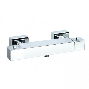 Frontline Cubix / Square Shower Valve F02105