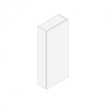 Frontline Dai 1Dr Wall Unit Gloss White F10897