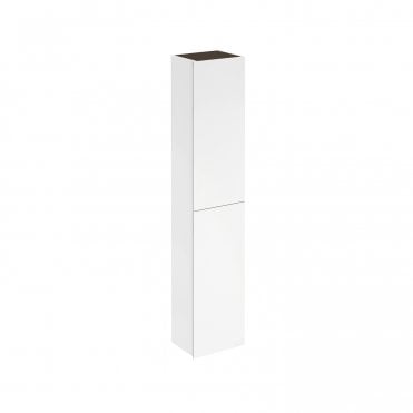 Frontline Dai 2Dr Tall Unit Gloss White F10867