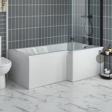 Frontline Eko L Bath Panel L/R 1700 F07417