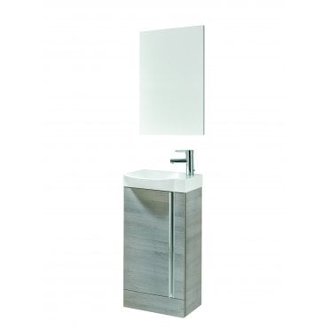 Frontline Elegance Floor Standing Set Sandy Grey F04870