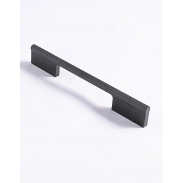 Frontline Harrow 160Mm Bar Handle Matt Black F11266